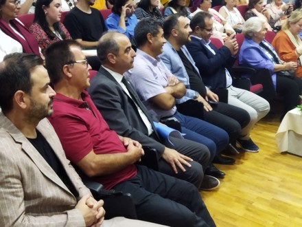 "HZ. MEVLANA'DA KADININ YERİ VE ÖNEMİ" Konulu Panel Gerçekleştirildi